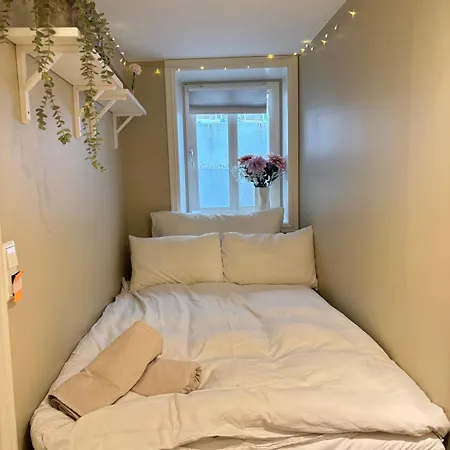 Behind Bryggen In * 베르겐