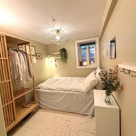 Apartment Behind Bryggen In *