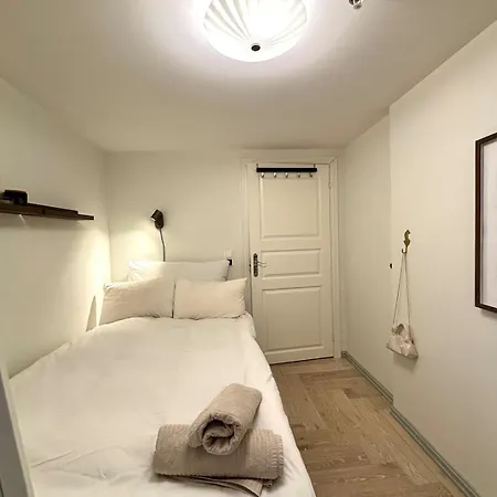 Apartament Behind Bryggen In *
