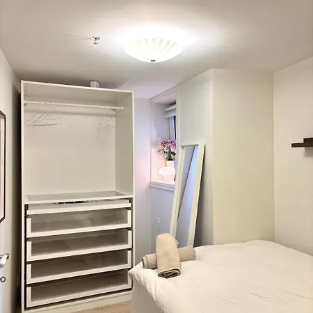 Appartement Behind Bryggen In Bergen