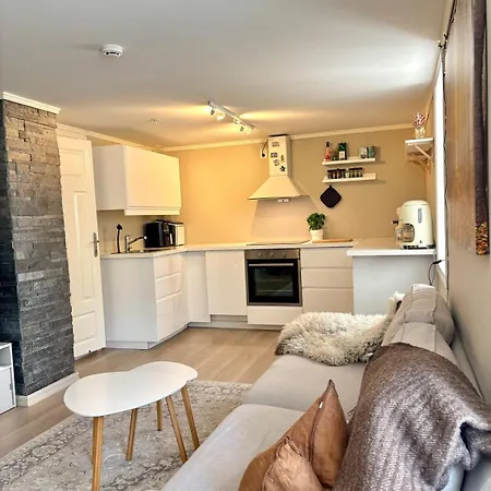 Behind Bryggen In * Bergen