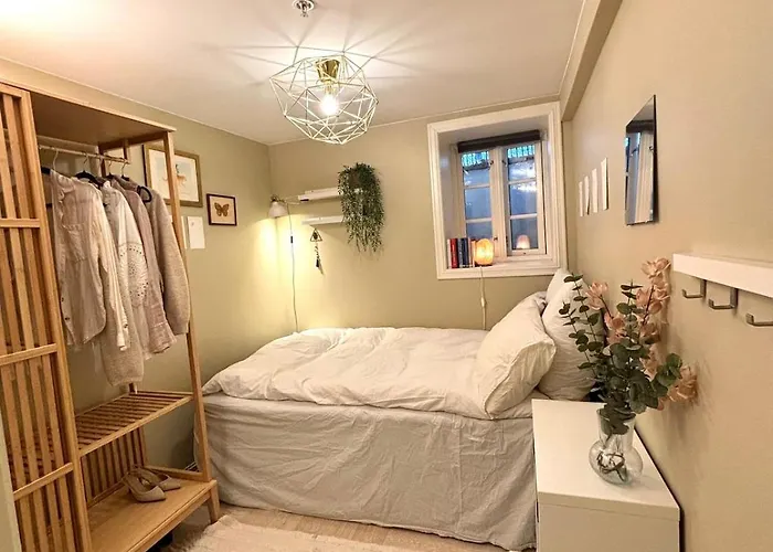 Apartament Behind Bryggen In *