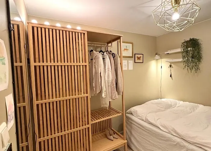 Behind Bryggen In 베르겐