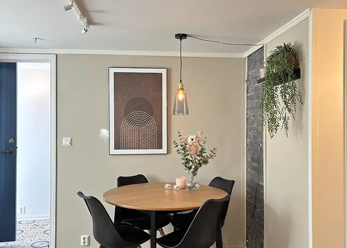 Apartament Behind Bryggen In *