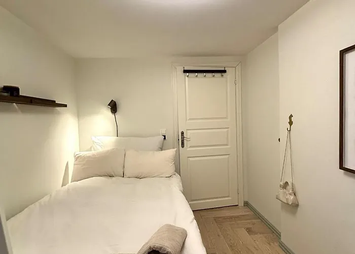 Apartament Behind Bryggen In *