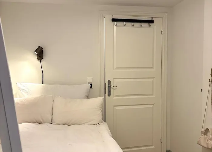 Behind Bryggen In 베르겐