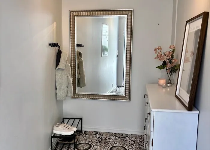 Apartament Behind Bryggen In