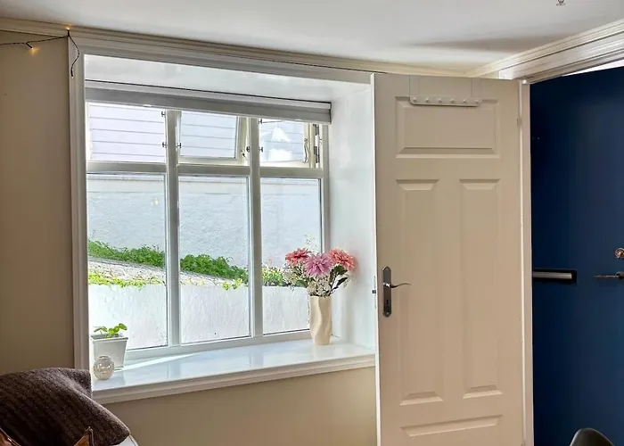 Apartment Behind Bryggen In *