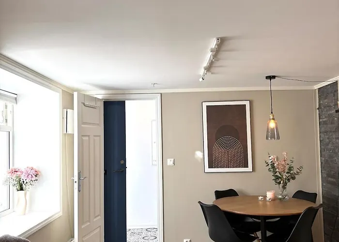 Behind Bryggen In Apartament *